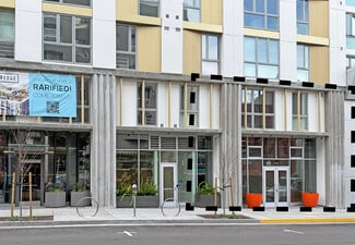 Plus de détails pour 2146 Kittredge St, Berkeley, CA - Local commercial à louer