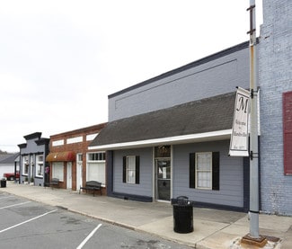 Plus de détails pour 130-134 E Main St, Marshville, NC - Local commercial à vendre