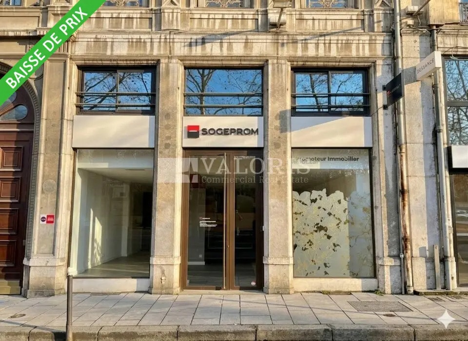 Local commercial dans Lyon à louer Photo de l’immeuble– Image 1 sur 15