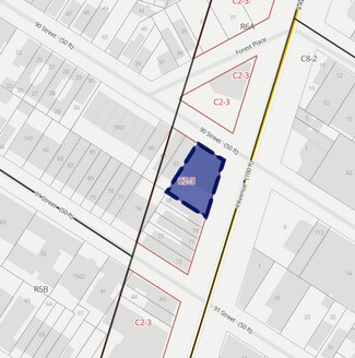 Plus de détails pour 9000 4th Ave, Brooklyn, NY - Terrain à vendre