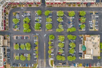 9480 S Eastern Ave, Las Vegas, NV - VUE AÉRIENNE  vue de carte - Image1