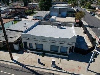 Plus de détails pour 2163 Durfee Ave, El Monte, CA - Bureau/Local commercial à louer
