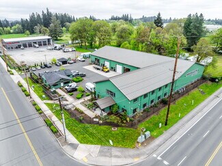 Plus de détails pour 7217 NE 99th St, Vancouver, WA - Industriel/Logistique à vendre