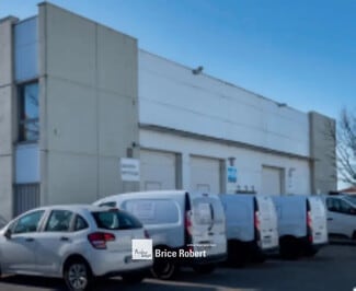 Plus de détails pour 135-215 Rue Hélène Boucher, Rillieux-la-Pape - Local d'activités à louer