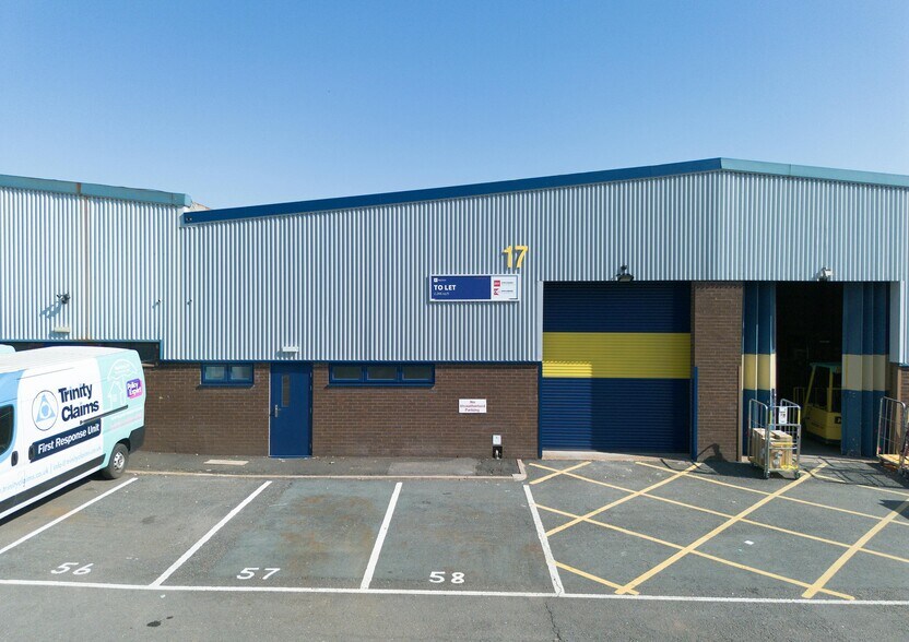 Stockmans Clos, Birmingham à louer - Photo de l’immeuble – Image 3 sur 27
