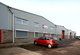 Plus de détails pour Pig Ln, Bishop's Stortford - Industriel/Logistique à louer