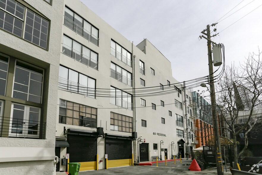 60 Federal St, San Francisco, CA à vendre - Photo principale – Image 1 sur 9