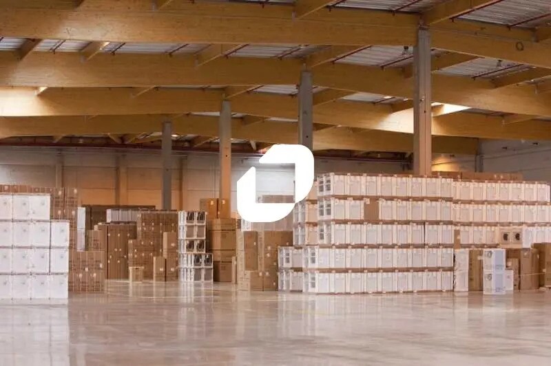 Industriel/Logistique dans SAINT-GEORGES-D'ESPERANCHE à louer - Photo de l’immeuble – Image 3 sur 6