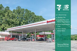 Plus de détails pour 7-ELEVEN / SPEEDWAY PORTFOLIO - GROUP #1 – à vendre