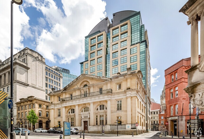 82 King St, Manchester à louer - Photo de l’immeuble – Image 1 sur 8