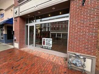 Plus de détails pour 35 Broad St, Red Bank, NJ - Local commercial à louer