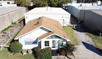 Plus de détails pour 2245 Royal Ln, Dallas, TX - Industriel/Logistique à louer