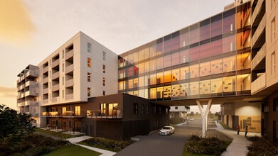 1287 Rue De Courchevel, Lévis, QC à louer Photo principale– Image 1 sur 5