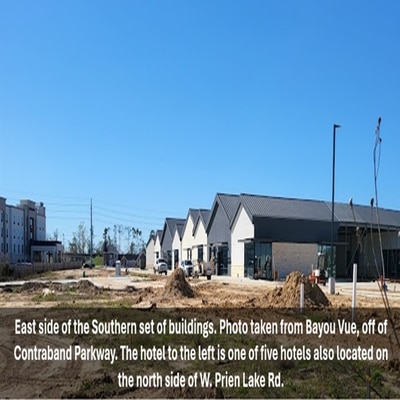 3093 Contraband Pkwy Park, Lake Charles, LA à vendre Photo principale– Image 1 sur 5