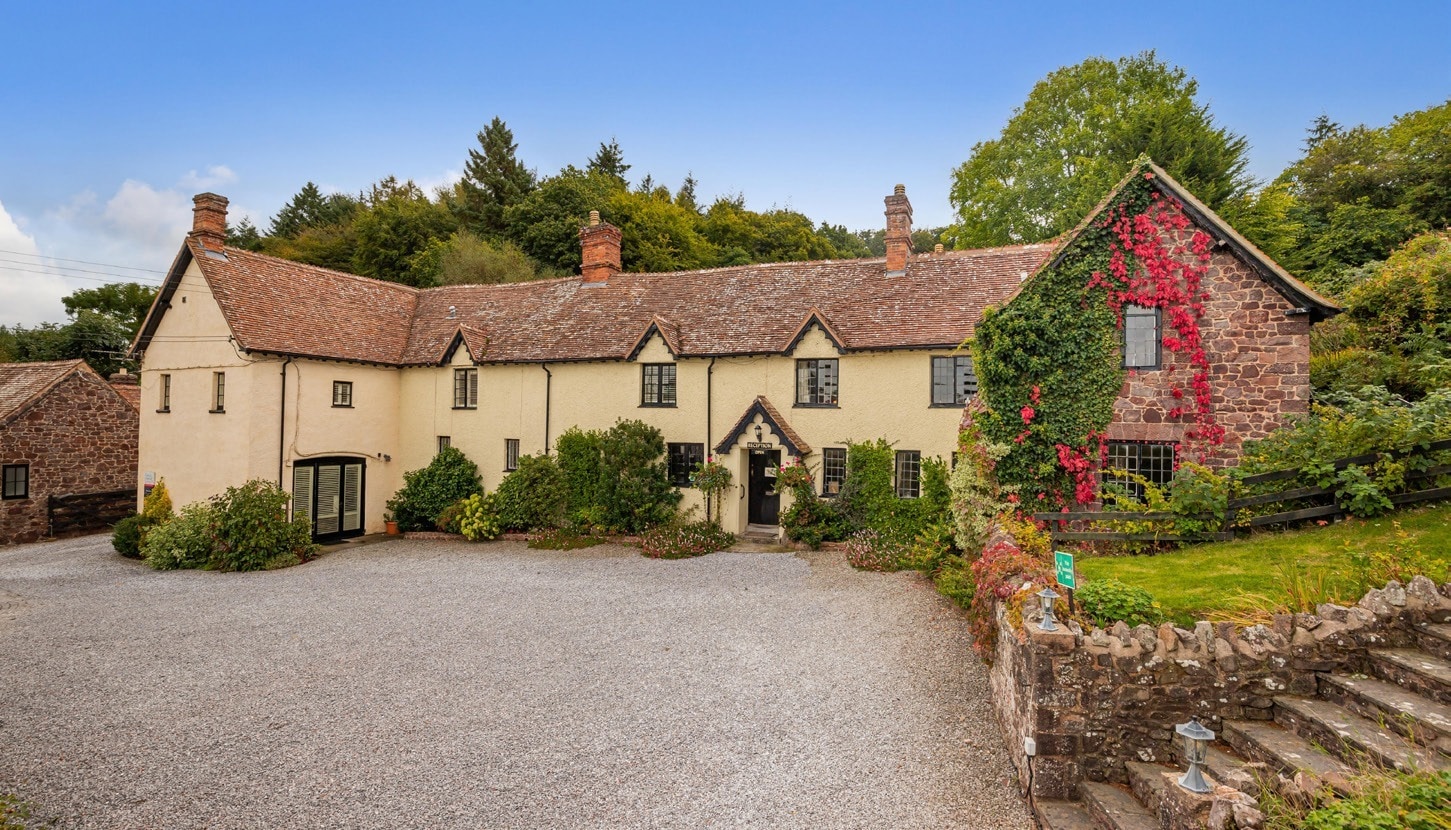Dodington, Nether Stowey à vendre Photo principale– Image 1 sur 13