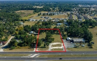 Plus de détails pour 1350 NW 47th St, Ocala, FL - Terrain à vendre