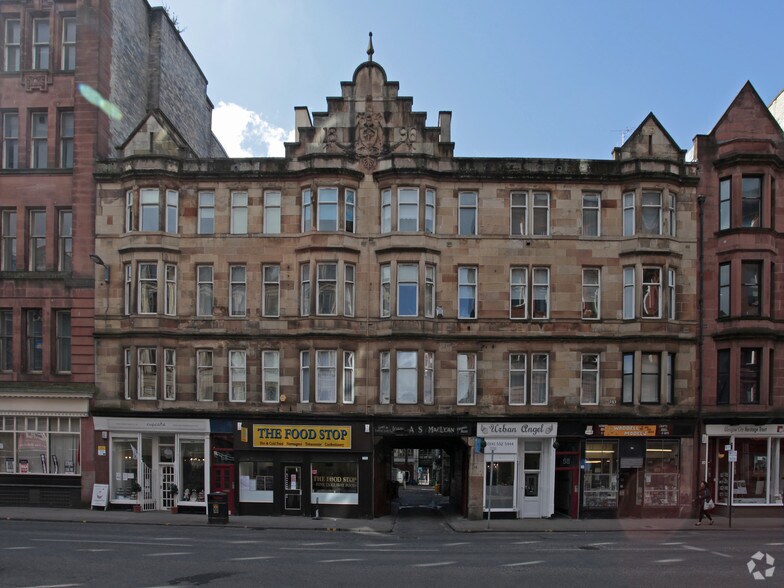 56 Bell St, Glasgow à louer - Photo de l’immeuble – Image 3 sur 4