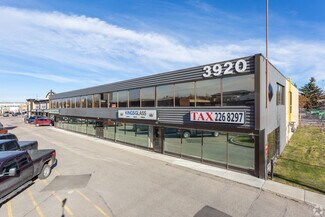 Plus de détails pour 3920 Edmonton Trl NE, Calgary, AB - Industriel/Logistique à louer