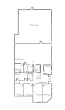 3922 E University Dr, Phoenix, AZ à louer Plan d’étage– Image 1 sur 1