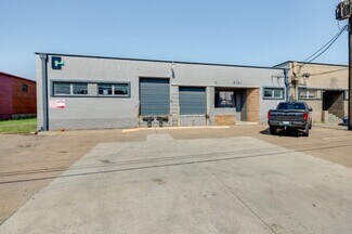 Plus de détails pour 5131 Sharp St, Dallas, TX - Industriel/Logistique à vendre