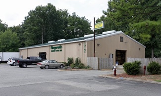 Plus de détails pour 13191 Warwick Blvd, Newport News, VA - Local d’activités à vendre