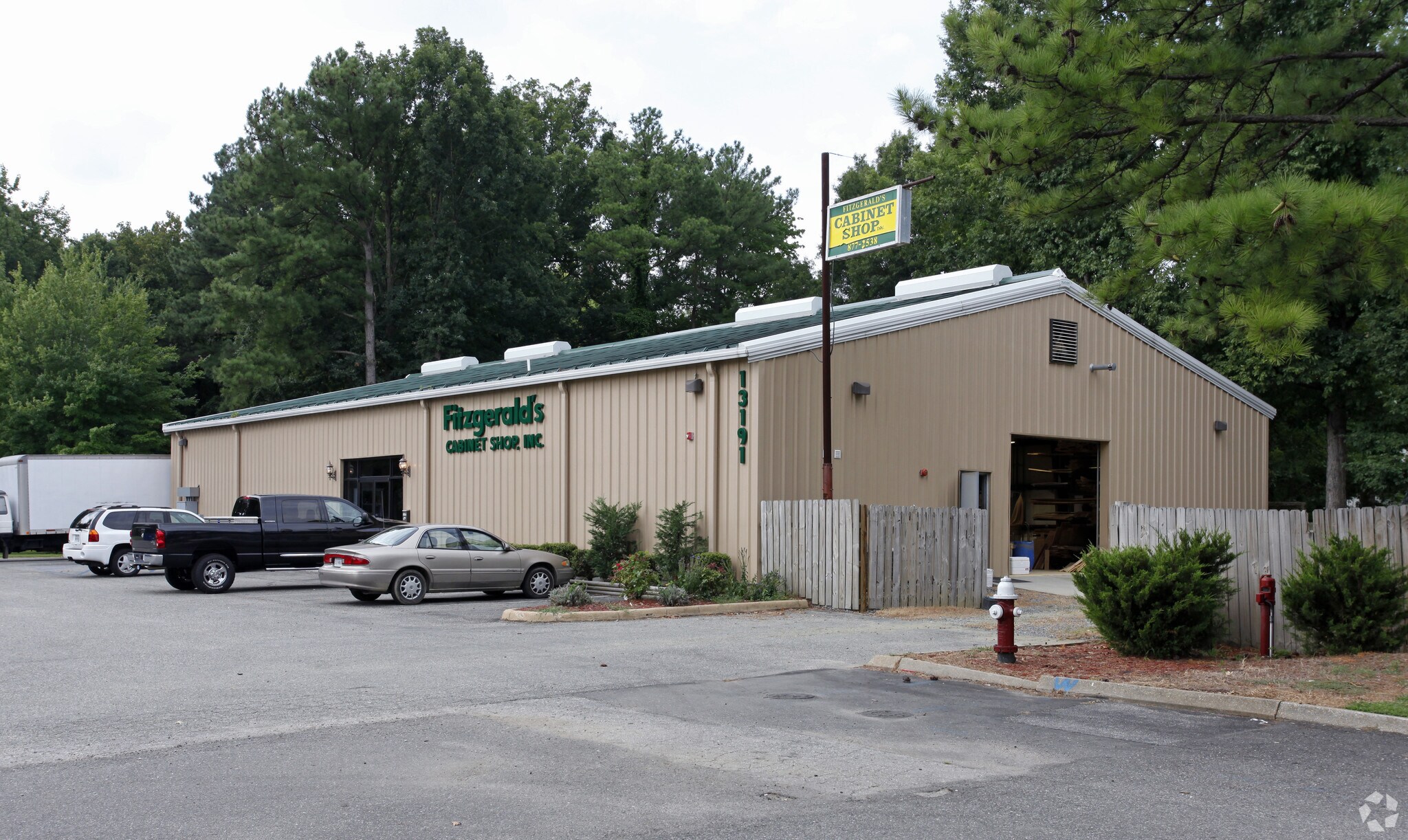 13191 Warwick Blvd, Newport News, VA à vendre Photo principale– Image 1 sur 3