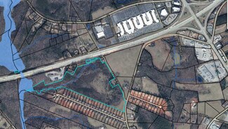 Plus de détails pour Lemmons Lane & Baxter Road, Gaffney, SC - Terrain à vendre
