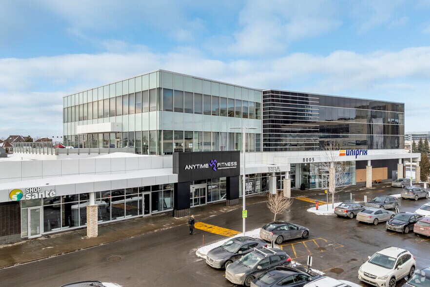 8005 Boul Du Quartier, Brossard, QC à louer - Photo de l’immeuble – Image 2 sur 4