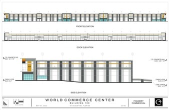 3405B International Golf Pky, Saint Augustine, FL à louer Plan de site– Image 1 sur 2