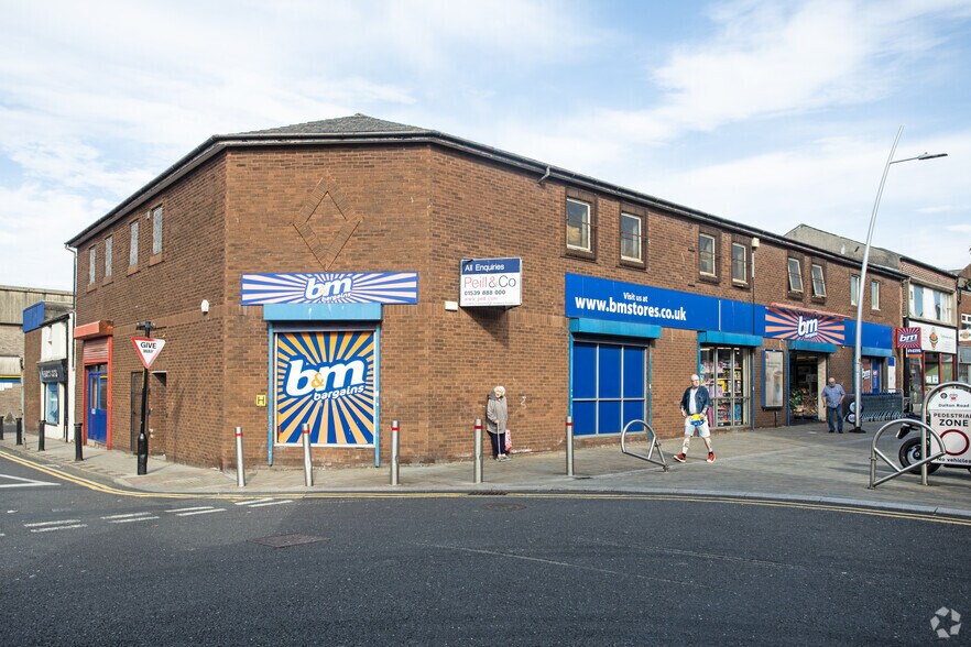 63-75 Dalton Rd, Barrow In Furness à louer - Photo de l’immeuble – Image 2 sur 4