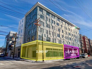 Plus de détails pour 921 Madison St, Hoboken, NJ - Local commercial à louer