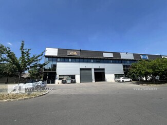 Plus de détails pour Industriel/Logistique à louer