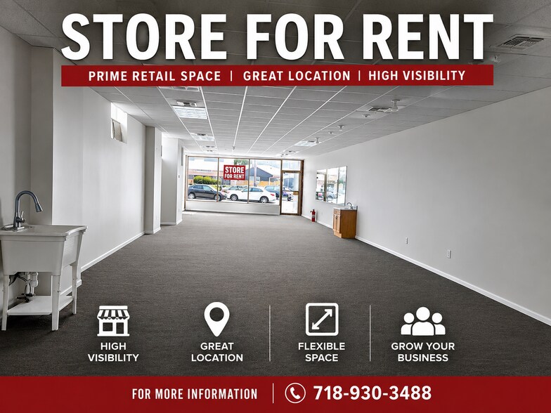 702-704 Walt Whitman Rd, Melville, NY à louer - Photo intérieure – Image 2 sur 4