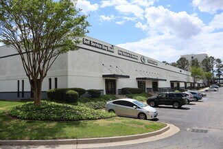 Plus de détails pour 6000 Peachtree Industrial Blvd, Norcross, GA - Industriel/Logistique à louer