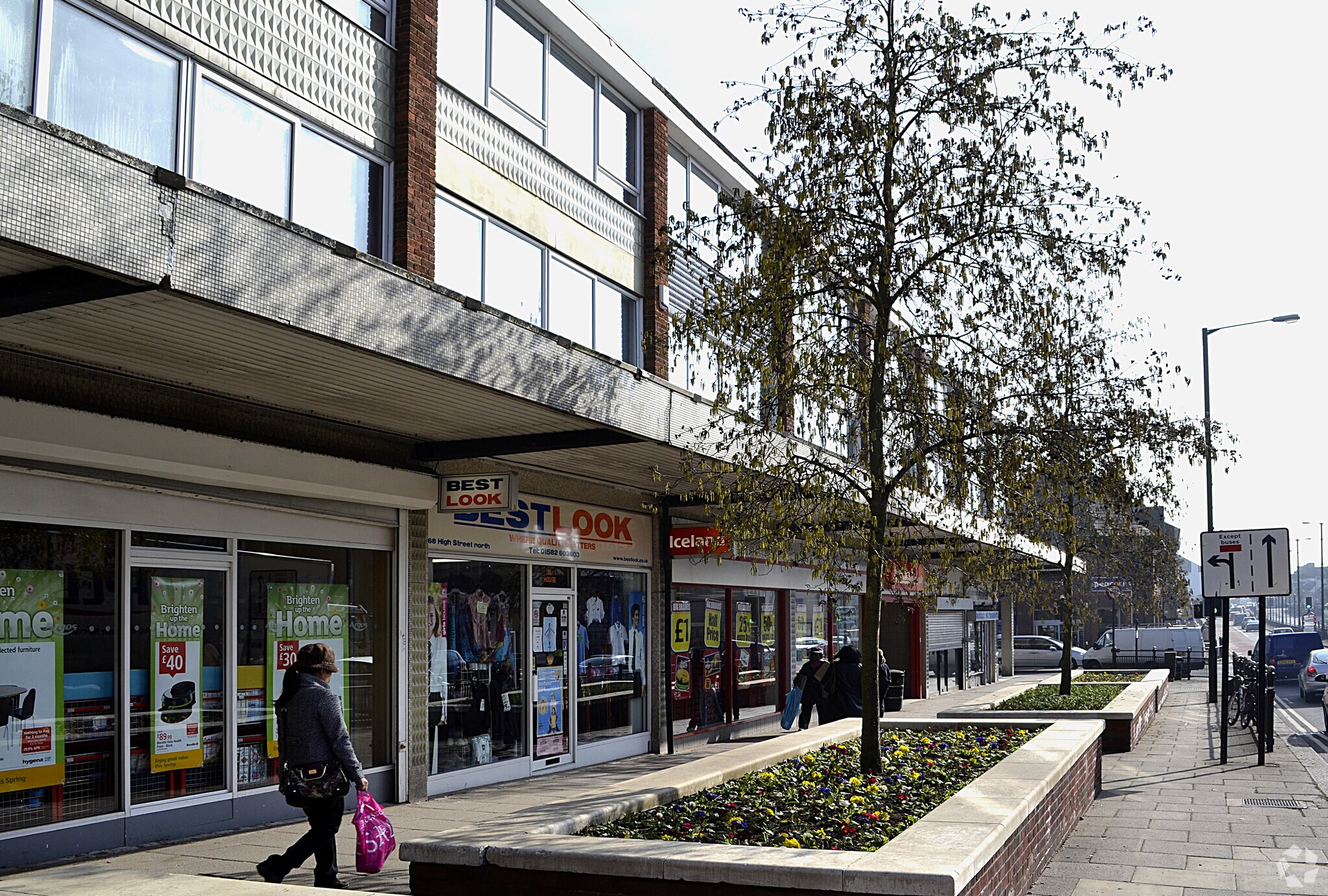 60-68 High St N, Dunstable à louer Photo principale– Image 1 sur 2