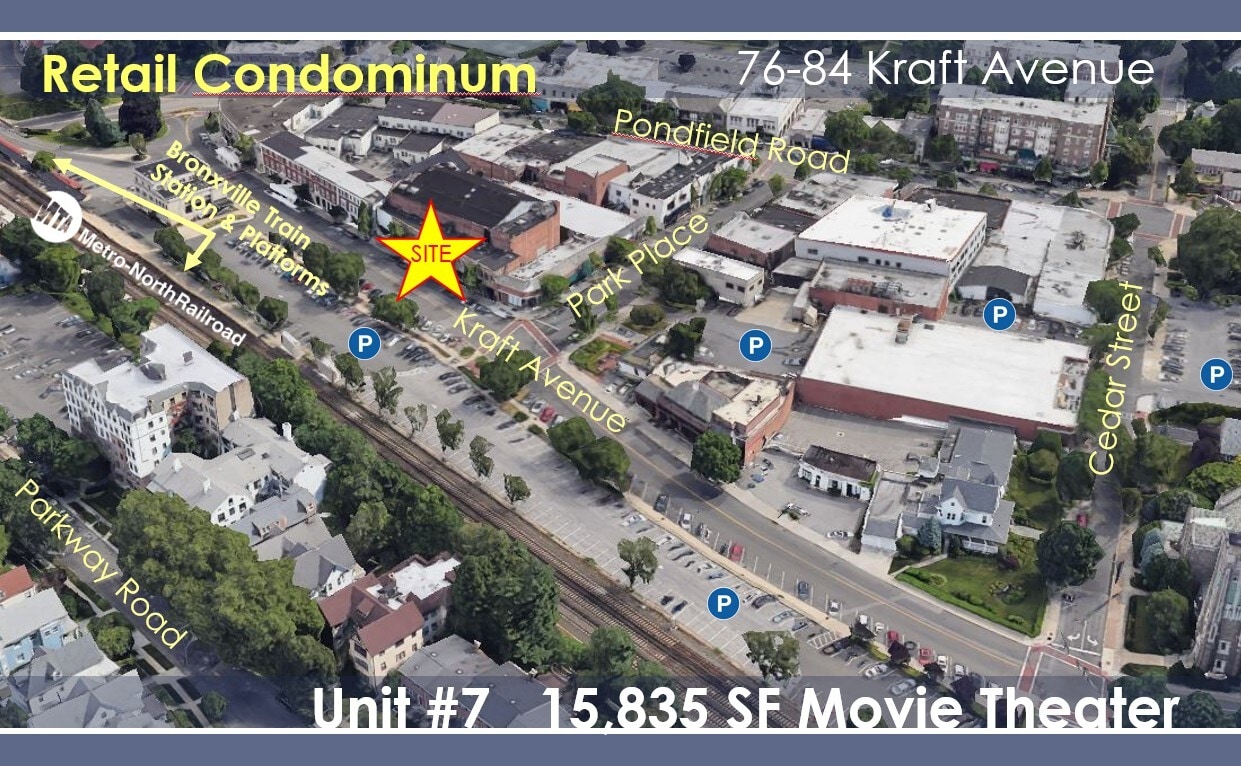 76-90 Kraft Ave, Bronxville, NY 10708 - Lot 1 -  - Photo intérieure - Image 2 of 7