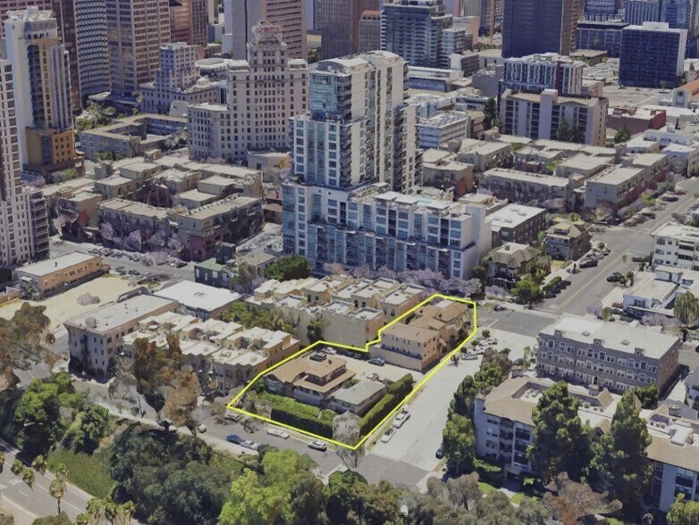 1561-1575 9th Ave, San Diego, CA à vendre - Photo de l’immeuble – Image 2 sur 24