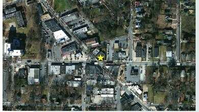 514 Flat Shoals Ave, Atlanta, GA - Vue aérienne vue de carte