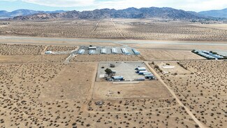 Plus de détails pour 18142 Navajo Rd, Apple Valley, CA - Industriel/Logistique à louer