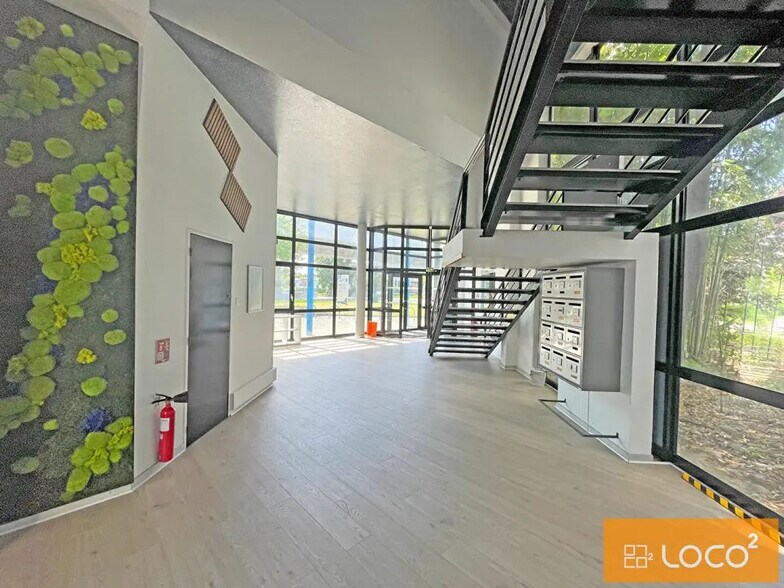 Bureau dans Labège à louer - Photo de l’immeuble – Image 3 sur 11