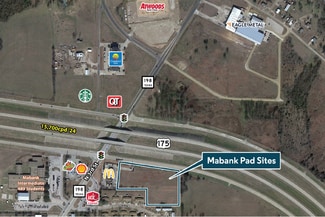 Plus de détails pour 19003 US 175, Mabank, TX - Terrain à vendre