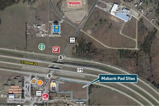 Plus de détails pour 19003 US 175, Mabank, TX - Terrain à vendre