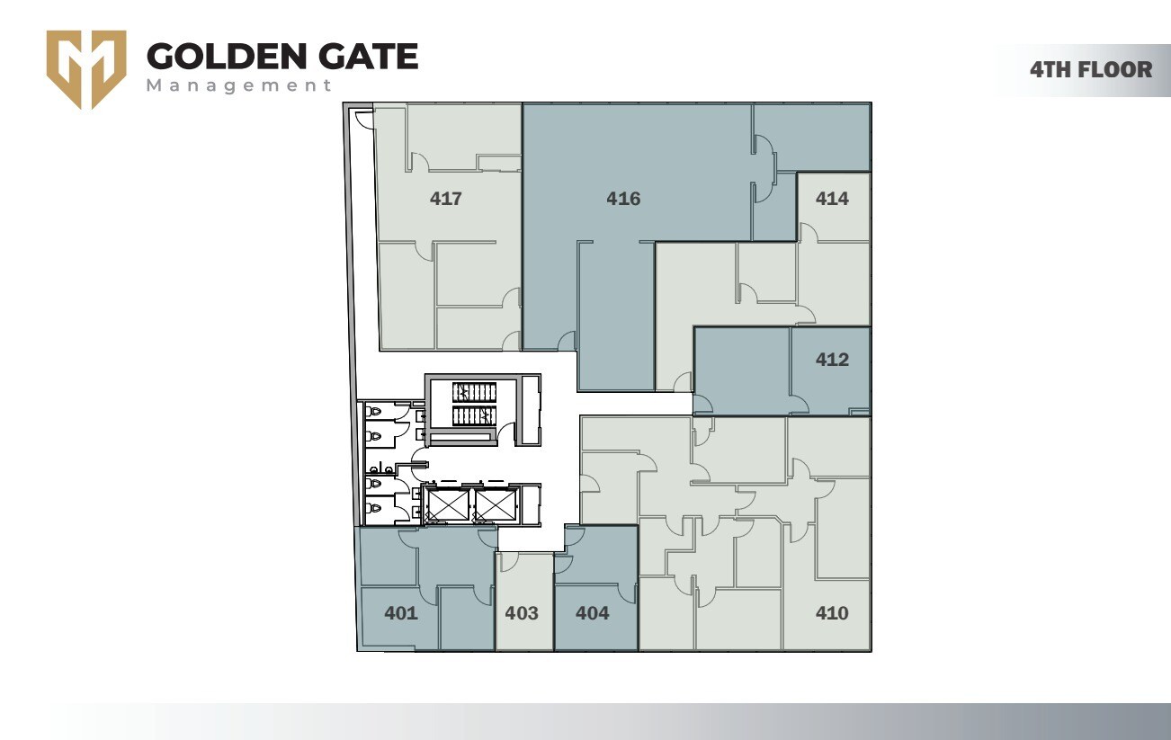 1 Main St, Eatontown, NJ à louer Plan d’étage– Image 1 sur 1