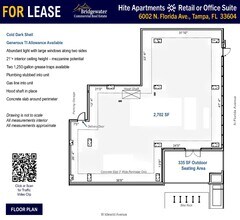 6002 N Florida Ave, Tampa, FL à louer Photo intérieure– Image 2 sur 5