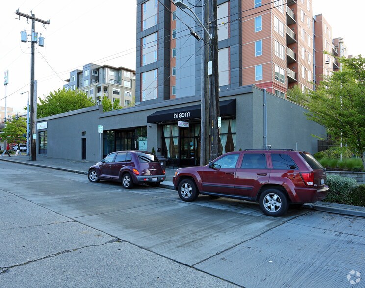 1555 NW Market St, Seattle, WA à louer - Photo de l’immeuble – Image 3 sur 3