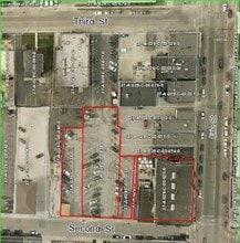 4084-4098 Erie St, Willoughby, OH - VUE AÉRIENNE  vue de carte