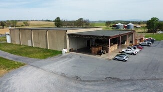 Plus de détails pour 1133 Wissler Rd, Mount Jackson, VA - Industriel/Logistique à louer