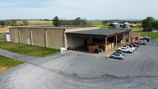 Plus de détails pour 1133 Wissler Rd, Mount Jackson, VA - Industriel/Logistique à louer