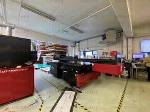 Local d’activités dans Argenteuil à louer Photo de l’immeuble– Image 2 sur 4