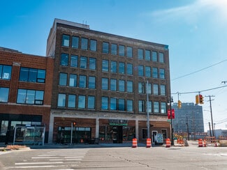 Plus de détails pour 1400-1404 Gratiot Ave, Detroit, MI - Bureau à vendre